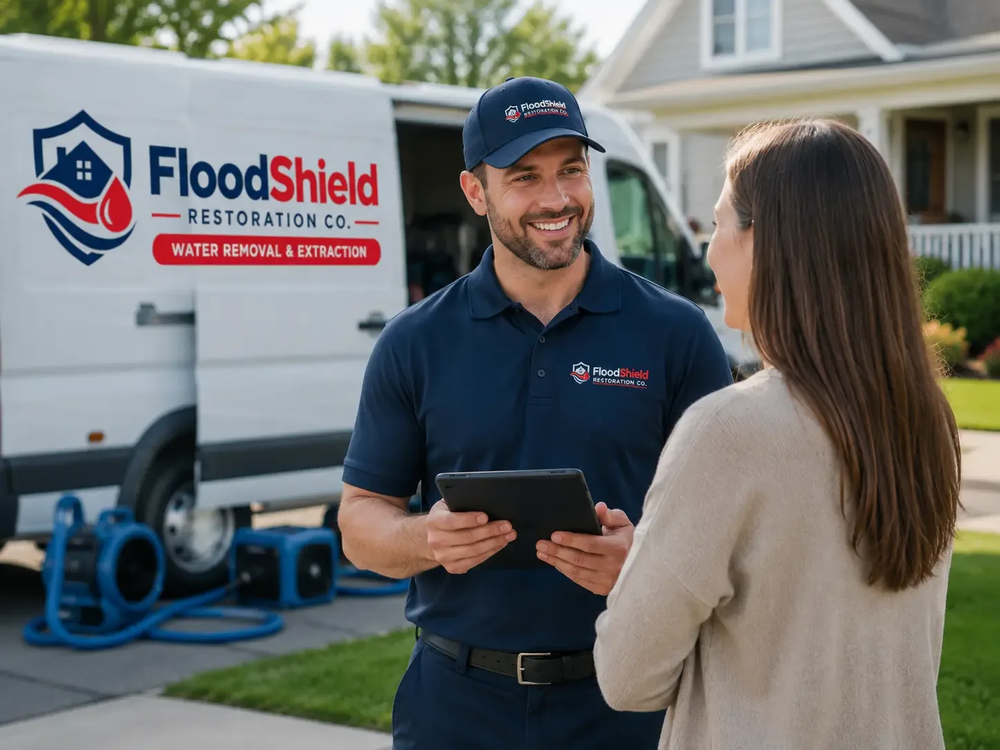Flood Damage Restoration Lansing, WV FAQs